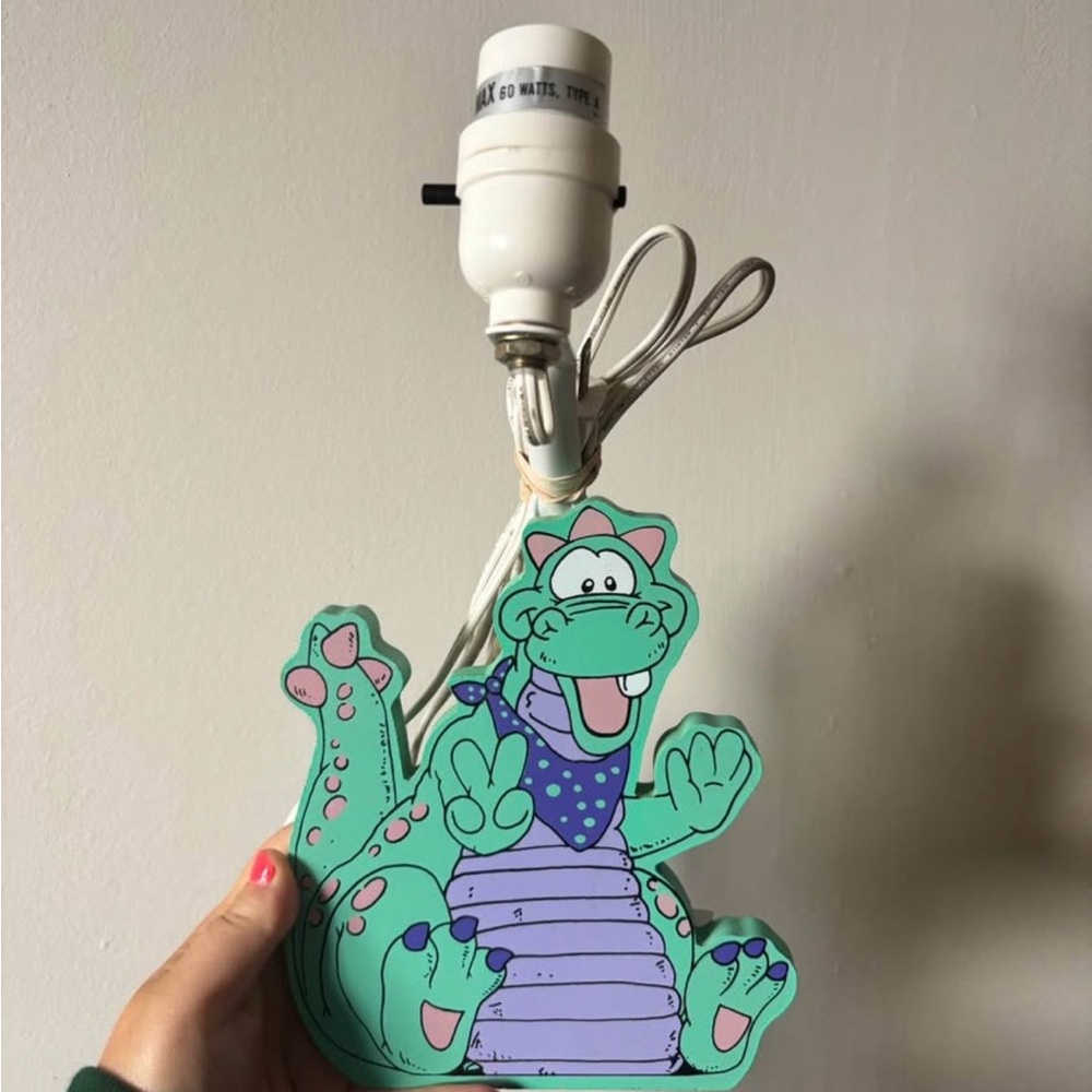 Vintage Lamp